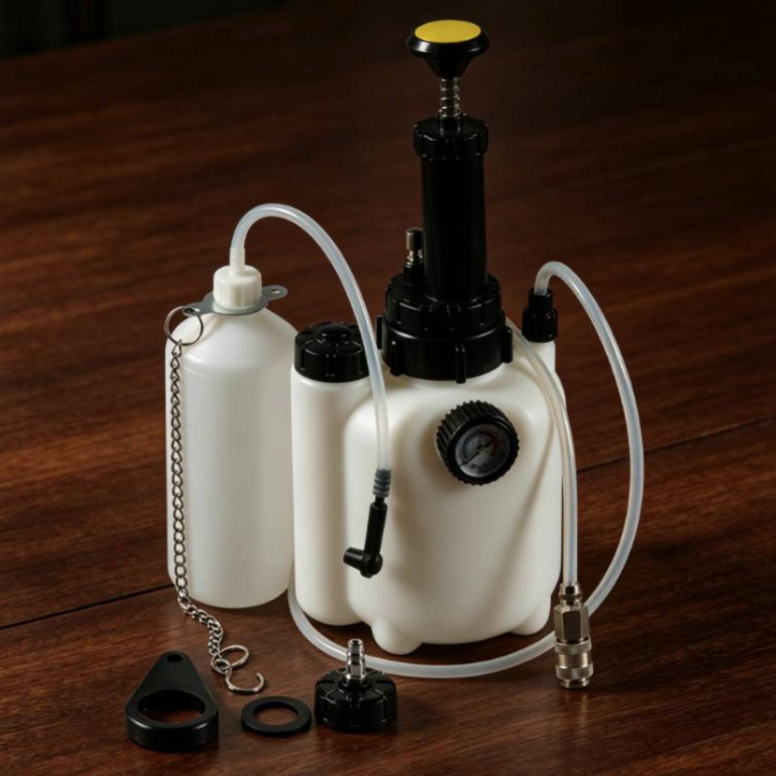Brake Bleeder Kit - Narzędzie do wymiany płynu hamulcowego w
