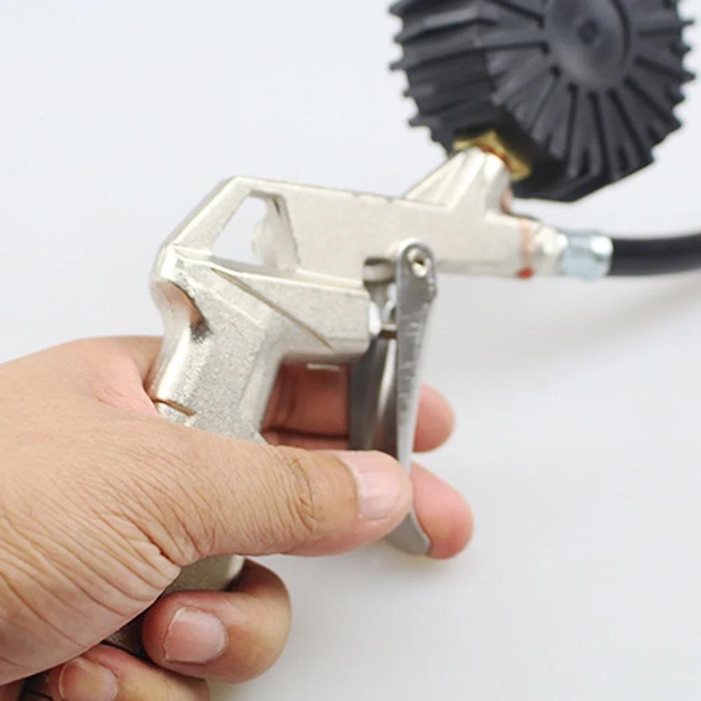 Spring Compressor Tool - Manometr do opon samochodowych 0-16 Bar/0-220
