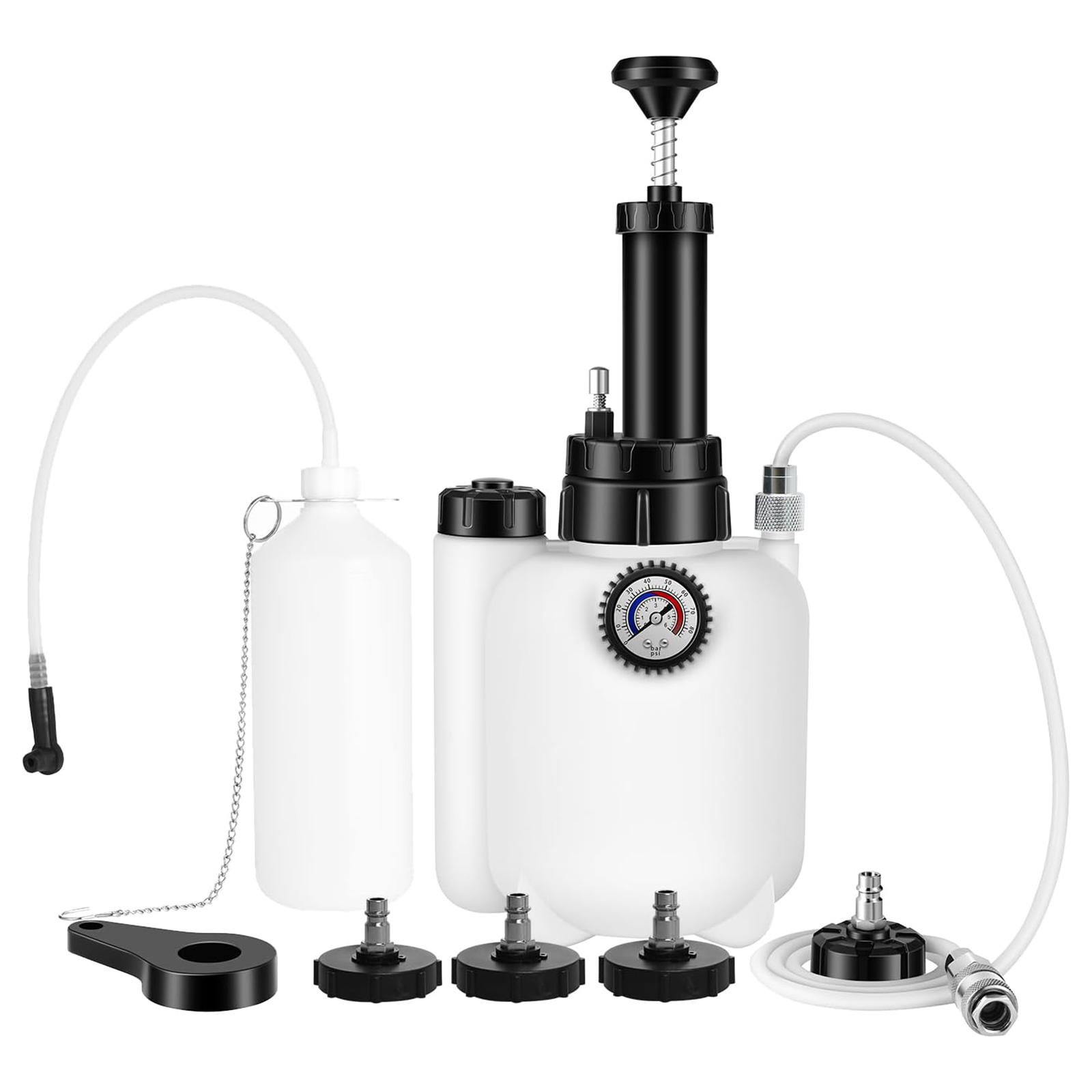 Brake Bleeder Kit - Zestaw do odpowietrzania hamulców 3L, ręczna