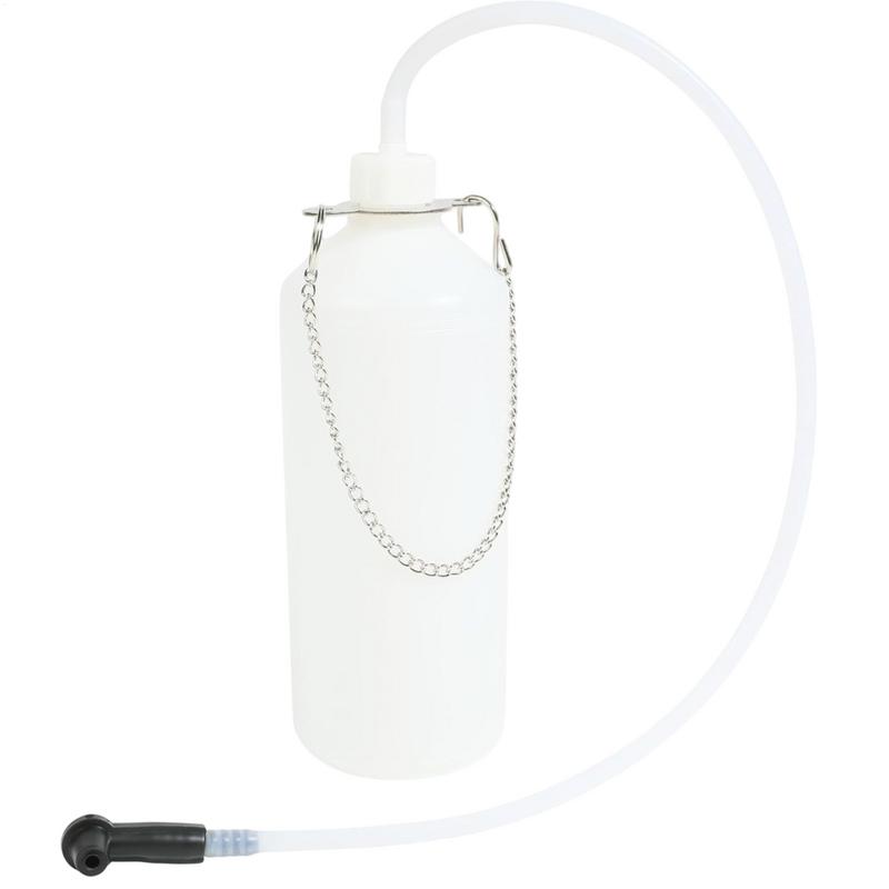 Brake Bleeder Kit - Zestaw do odpowietrzania hamulców Ręczna pompa