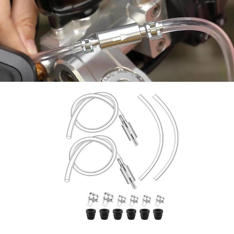 Brake Bleeder Kit - Zestaw przewodów odpowietrzających płyn hamulcowy 1/3/5