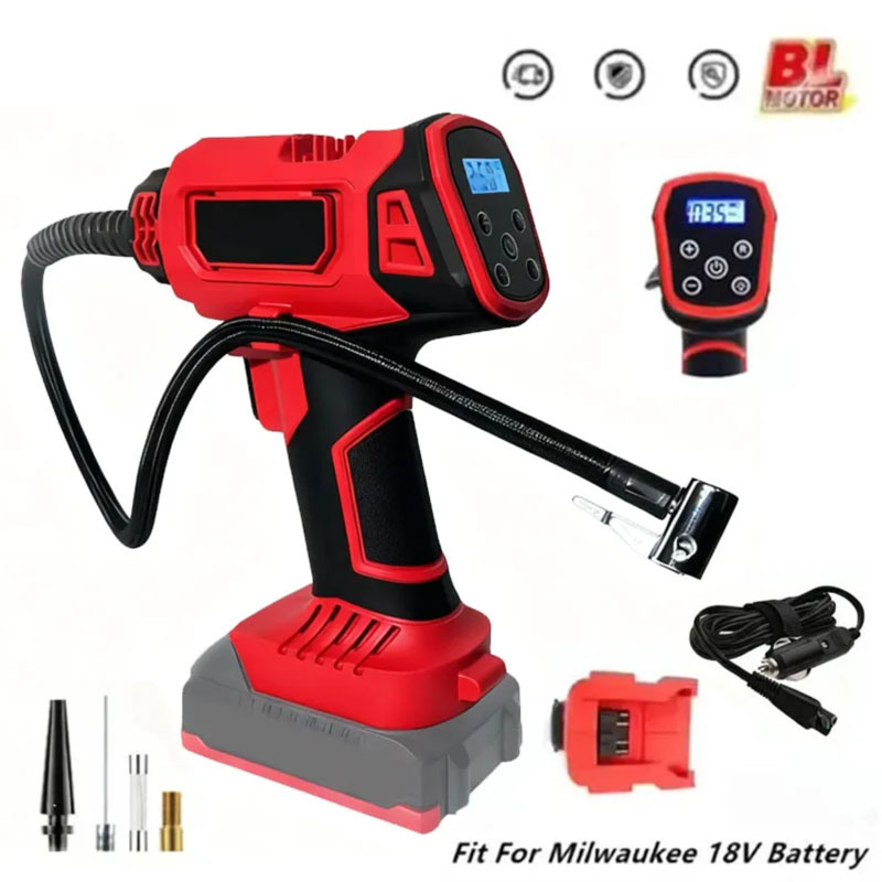Spring Compressor Tool - Pasuje do akumulatorowej elektrycznej pompki powietrza