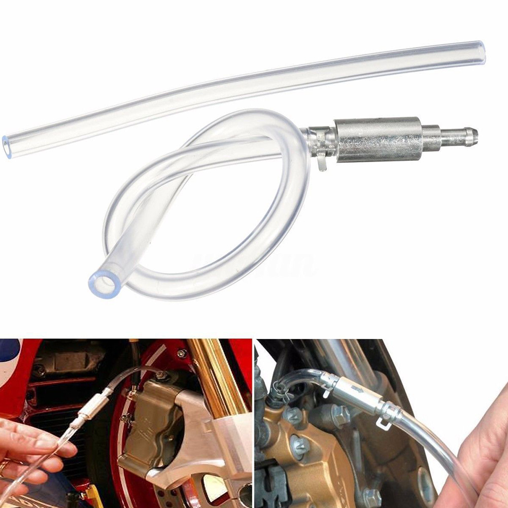 Brake Bleeder Kit - Zestaw do odpowietrzania sprzęgła i hamulców