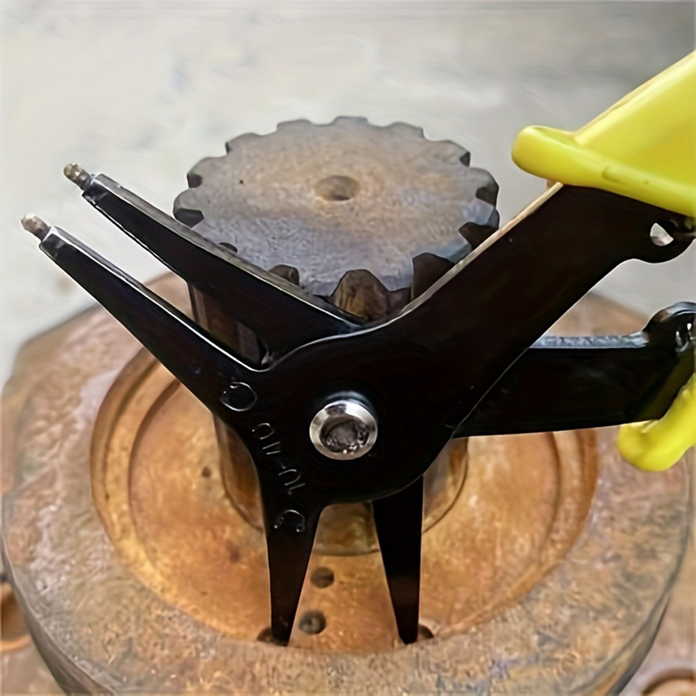 Spring Compressor Tool - 1 szt. Zaciskarka sprężyn 2 w