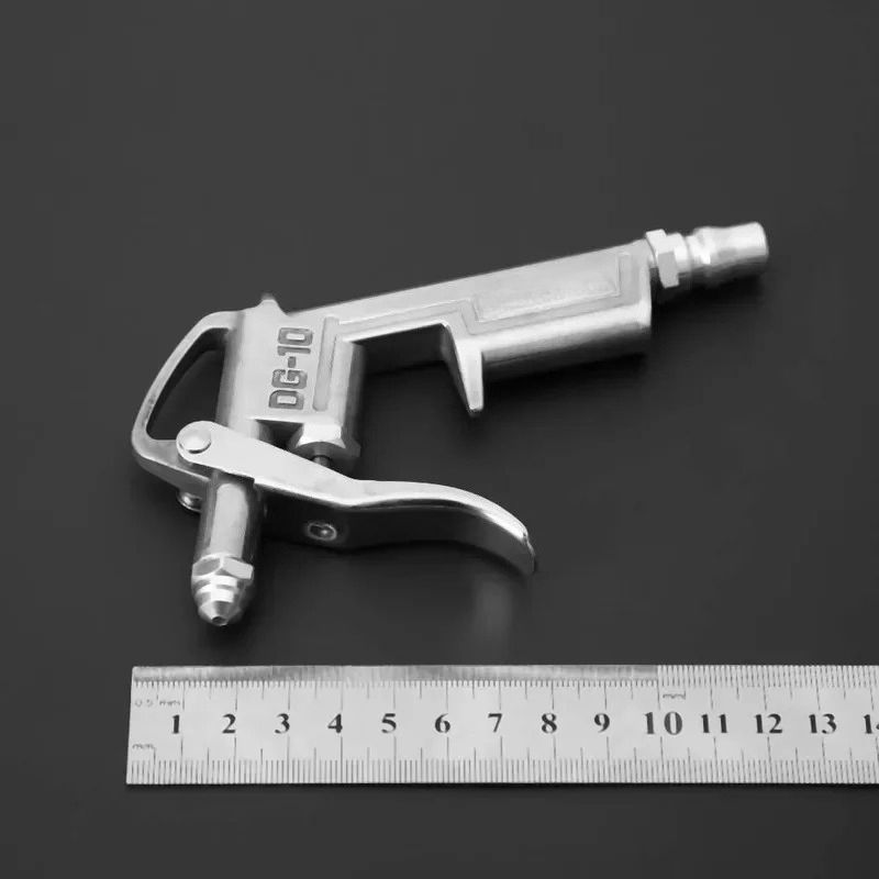 Spring Compressor Tool - Pistolet pneumatyczny do czyszczenia 135 mm,