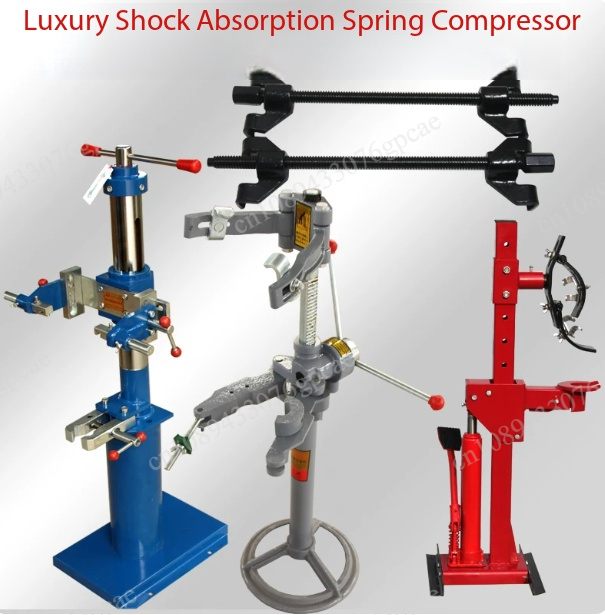 Spring Compressor Tool - Narzędzie do demontażu automatycznej zawieszenia podłogowego,