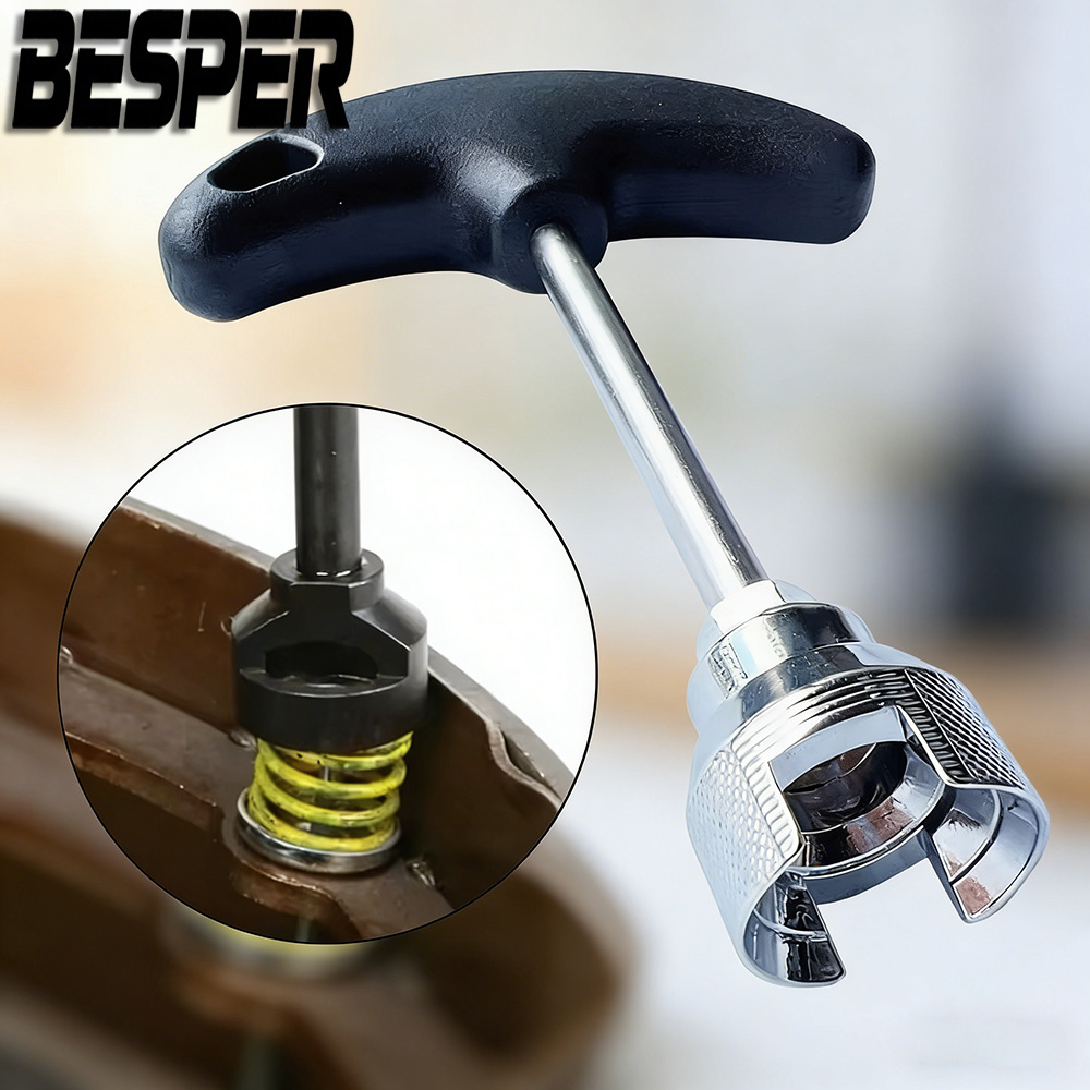 Spring Compressor Tool - Narzędzie do regulacji sprężyn hamulcowych, wytrzymały