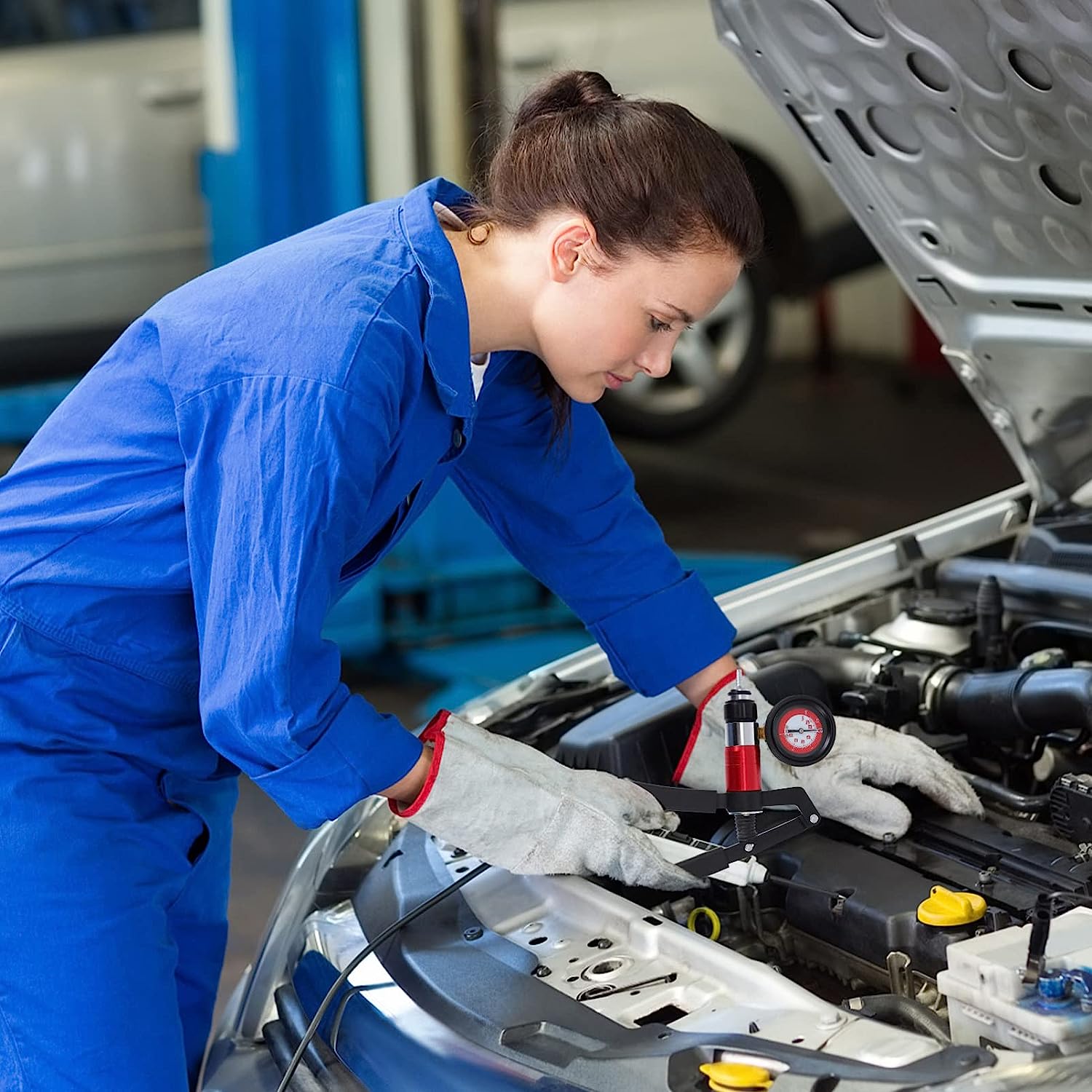 Zestaw do odpowietrzania hamul – Brake Bleeder Kit recenzja i cena