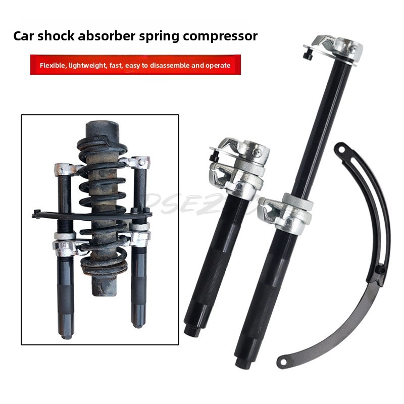 Ściskarka sprężyn amortyzatoró – Spring Compressor Tool recenzja i cena