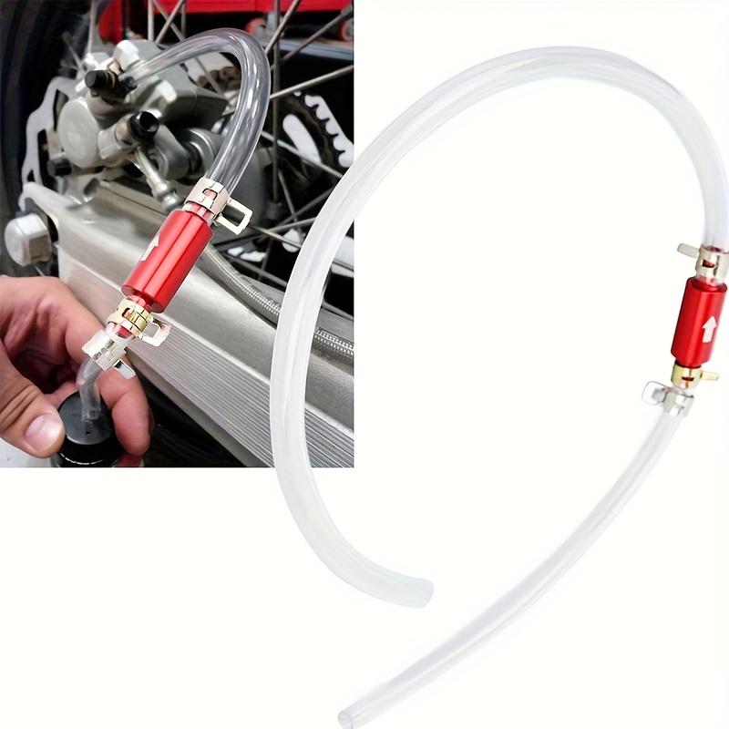1 szt. Przewód odpowietrzający – Brake Bleeder Kit recenzja i cena