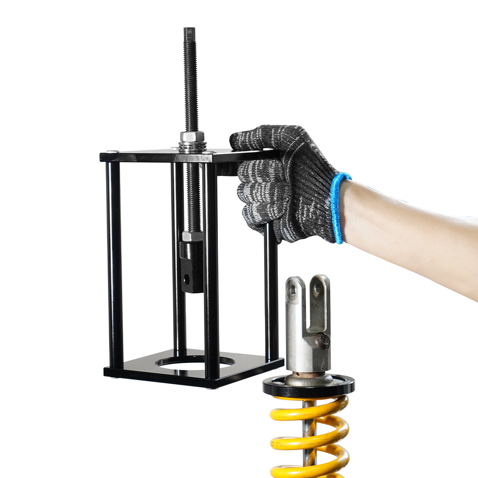 Narzędzie do kompresji sprężyn – Spring Compressor Tool recenzja i cena