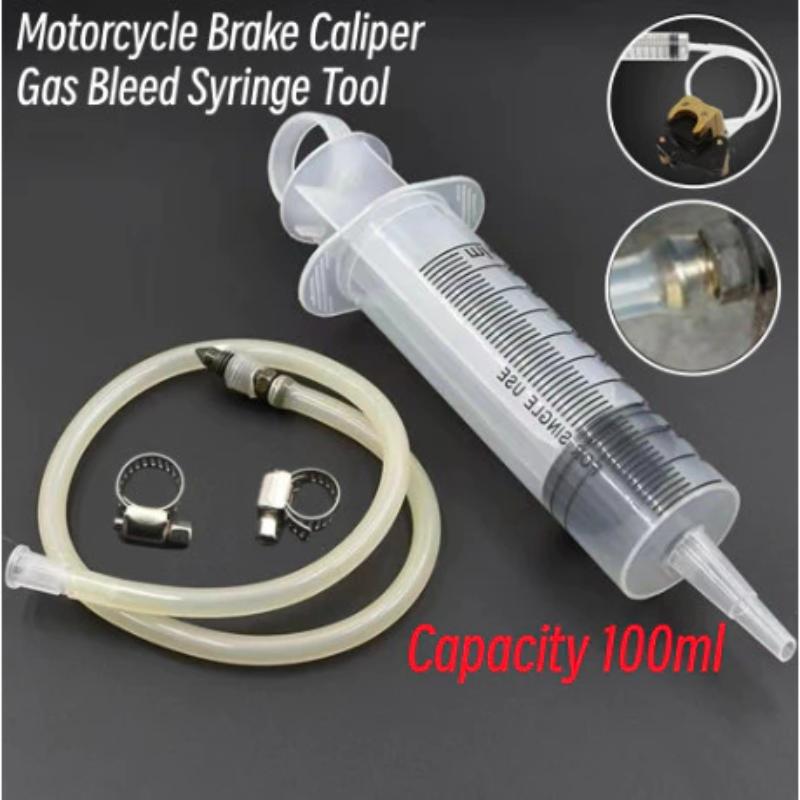Uniwersalny zestaw do odpowiet – Brake Bleeder Kit recenzja i cena