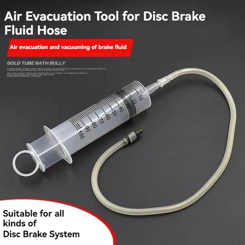 Uniwersalny zestaw do odpowiet – Brake Bleeder Kit recenzja i cena