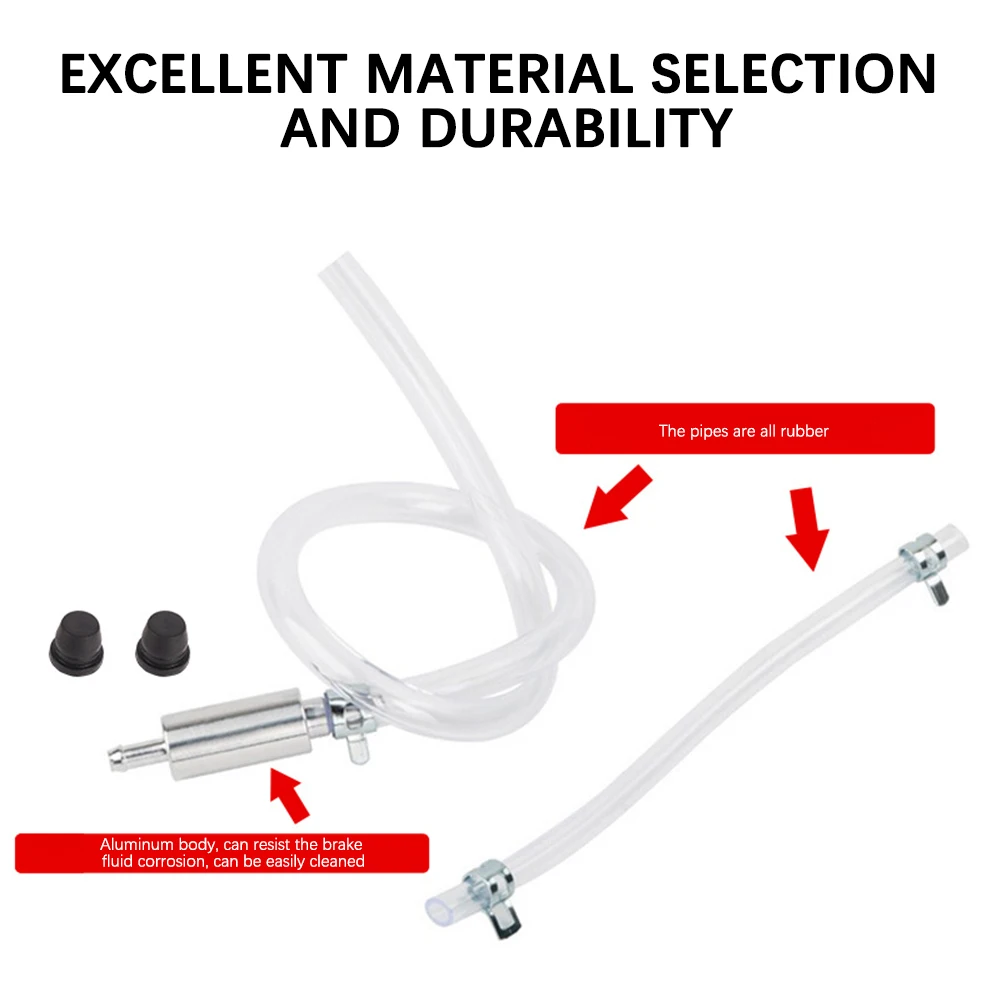 Zestaw do odpowietrzania hamul – Brake Bleeder Kit recenzja i cena