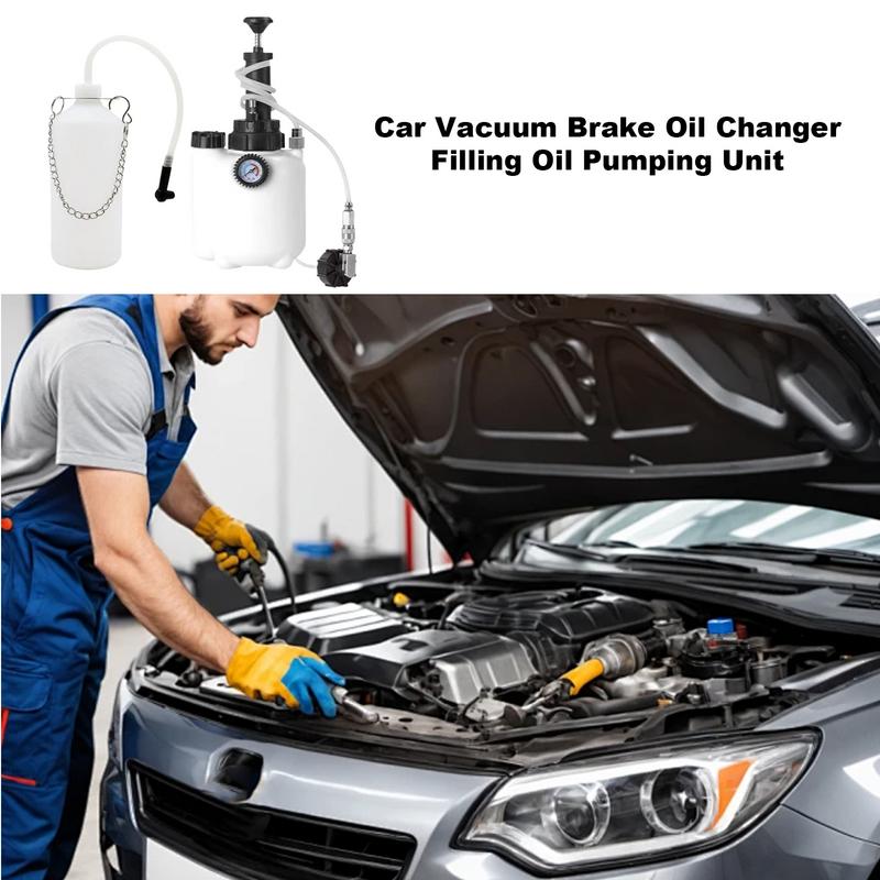Zestaw do odpowietrzania hamul – Brake Bleeder Kit recenzja i cena
