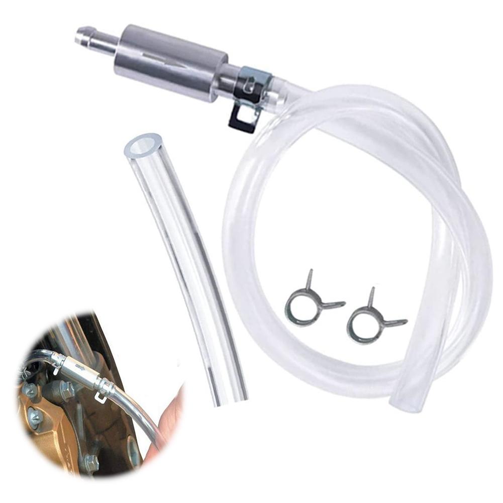 Zestaw przewodów odpowietrzają – Brake Bleeder Kit recenzja i cena