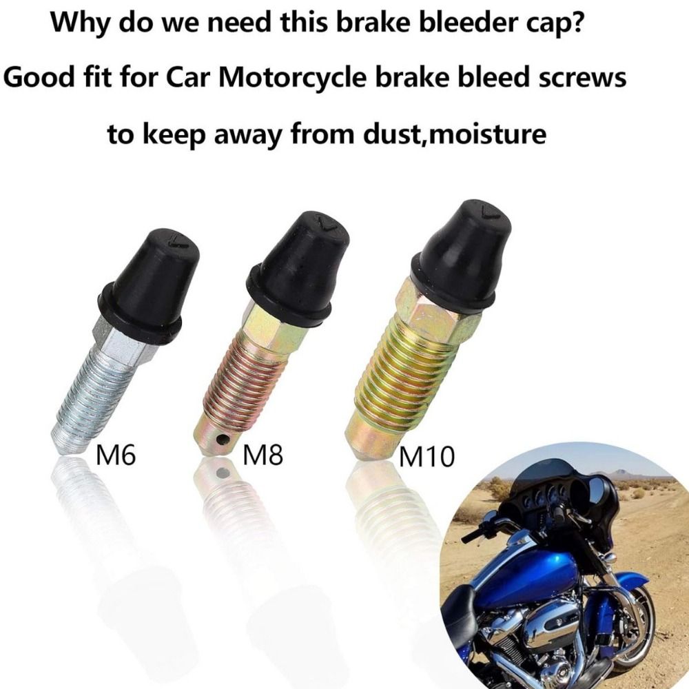 Zestaw do odpowietrzania hamul – Brake Bleeder Kit recenzja i cena