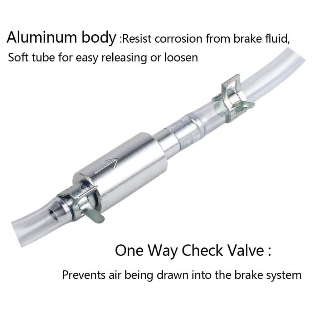 Zestaw do odpowietrzania hamul – Brake Bleeder Kit recenzja i cena