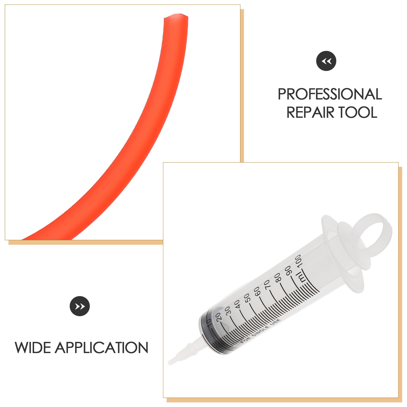 Zestaw do odpowietrzania hamul – Brake Bleeder Kit recenzja i cena