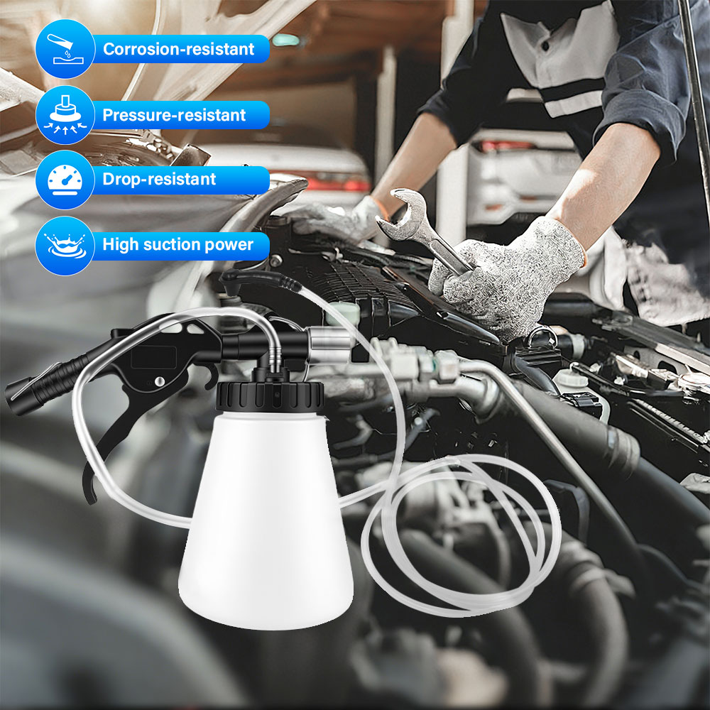 Zestaw do odpowietrzania hamul – Brake Bleeder Kit recenzja i cena