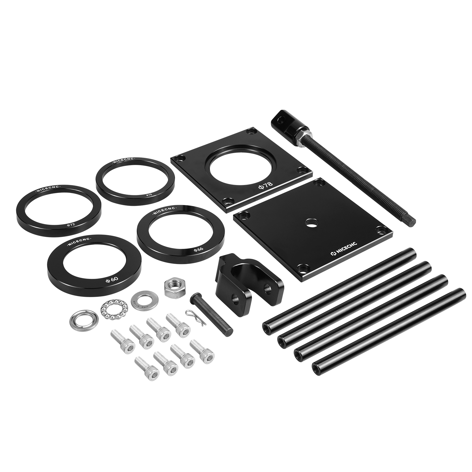 Narzędzie do ściskania sprężyn – Spring Compressor Tool recenzja i cena