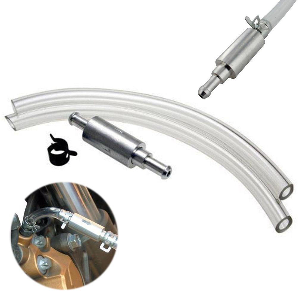 Zestaw do odpowietrzania sprzę – Brake Bleeder Kit recenzja i cena