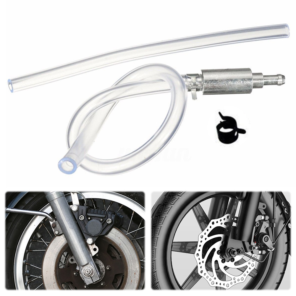 Zestaw do odpowietrzania sprzę – Brake Bleeder Kit recenzja i cena