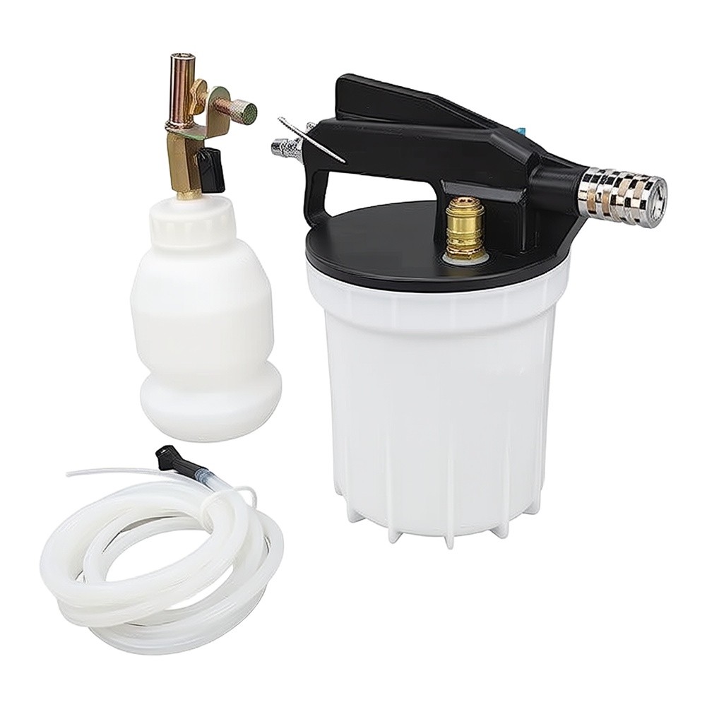 Zestaw do odpowietrzania hamul – Brake Bleeder Kit recenzja i cena
