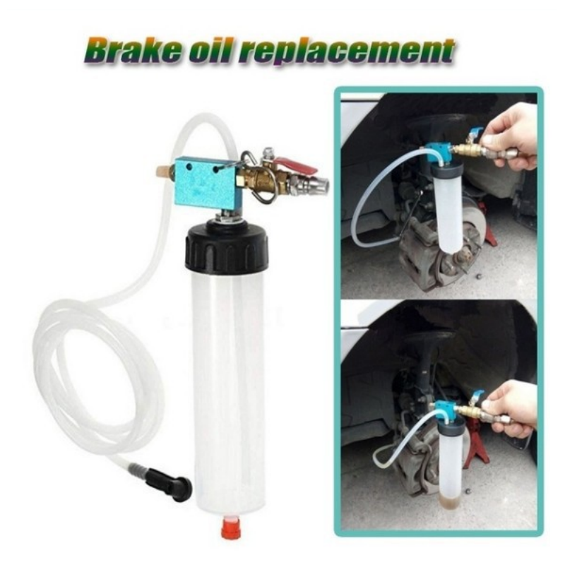 Zestaw do odpowietrzania hamul – Brake Bleeder Kit recenzja i cena
