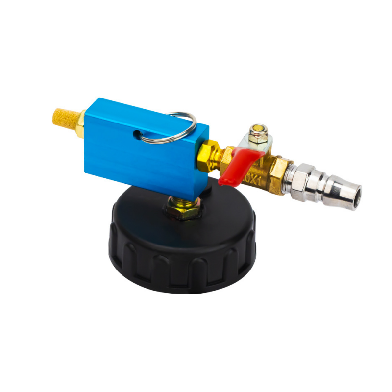 Zestaw do odpowietrzania hamul – Brake Bleeder Kit recenzja i cena