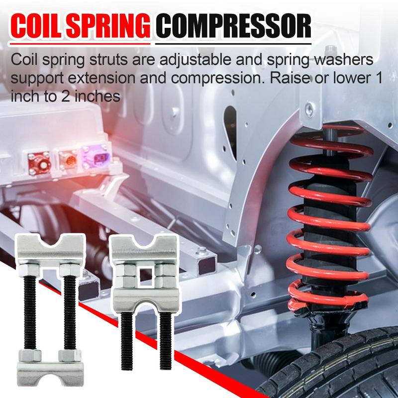 Sprężarka sprężynowa 1-2 calow – Spring Compressor Tool recenzja i cena