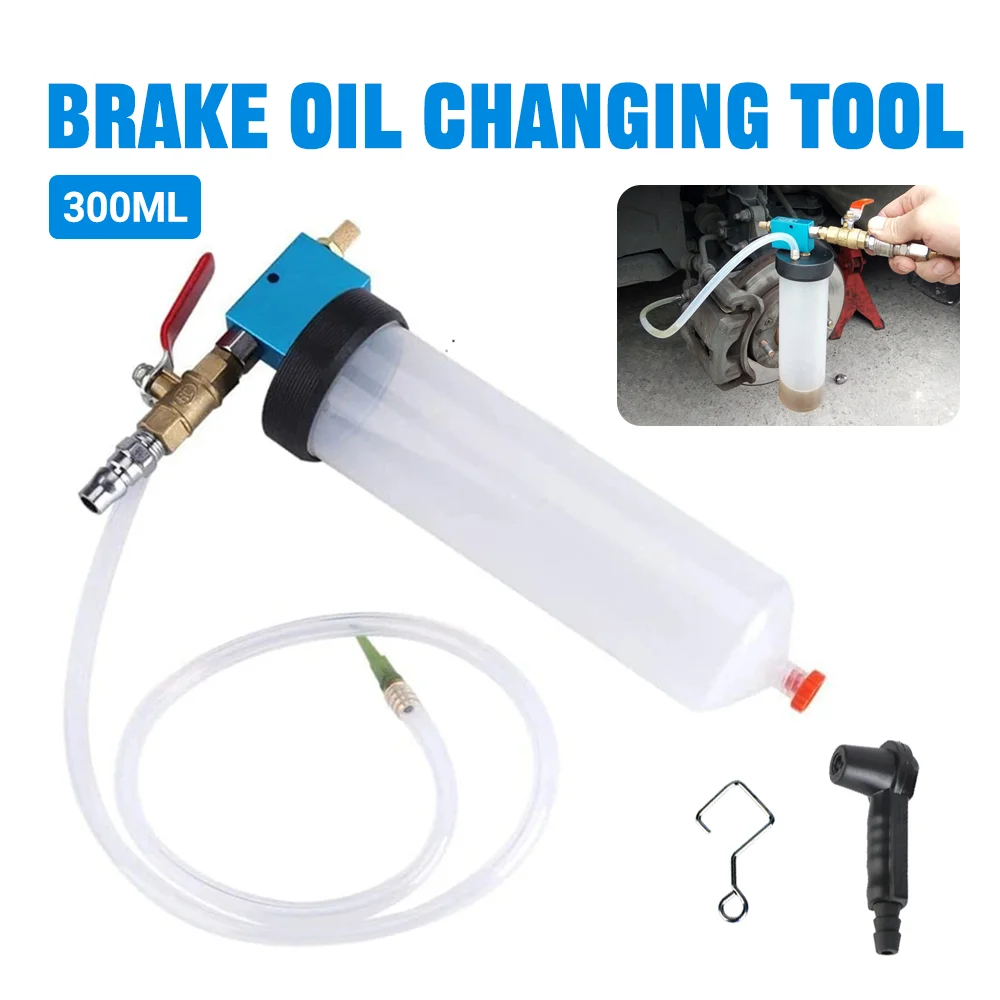 Zestaw do odpowietrzania i wym – Brake Bleeder Kit recenzja i cena