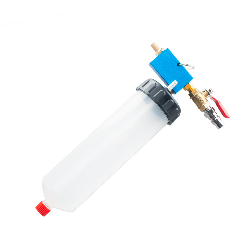 Zestaw do odpowietrzania i wym – Brake Bleeder Kit recenzja i cena