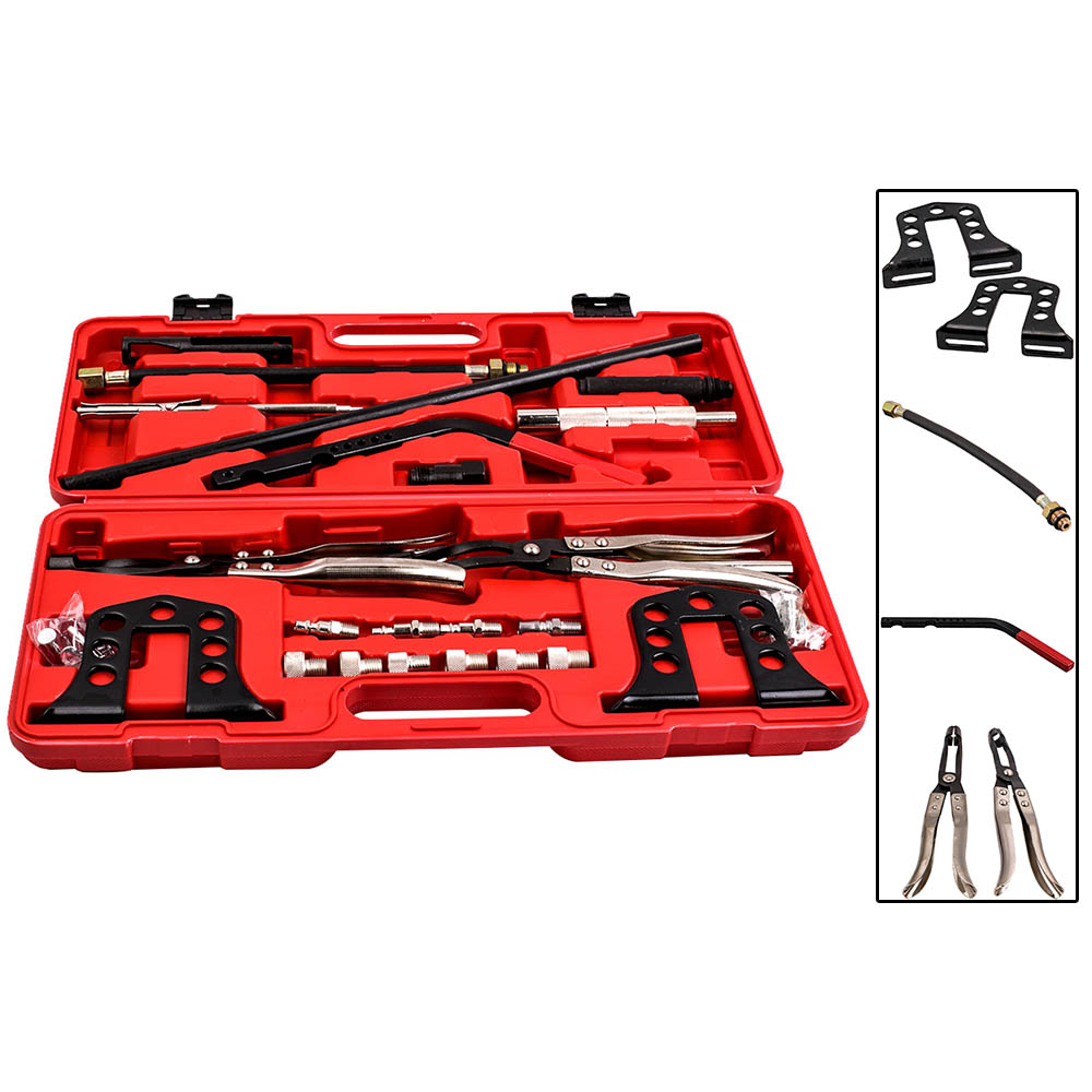 Zestaw narzędzi MaXpeedingrods – Spring Compressor Tool recenzja i cena